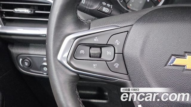 Chevrolet Korea Trailblazer 2021 — photo 25