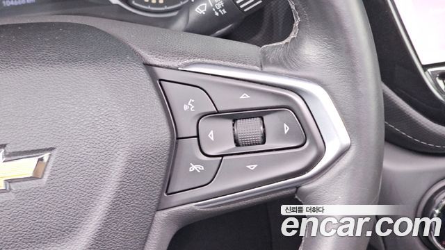 Chevrolet Korea Trailblazer 2021 — photo 26