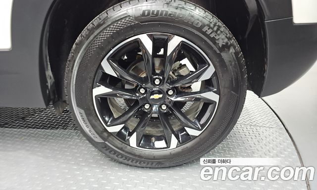 Chevrolet Korea Trailblazer 2021 — photo 7