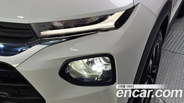 Chevrolet Korea Trailblazer 2021 — photo 8