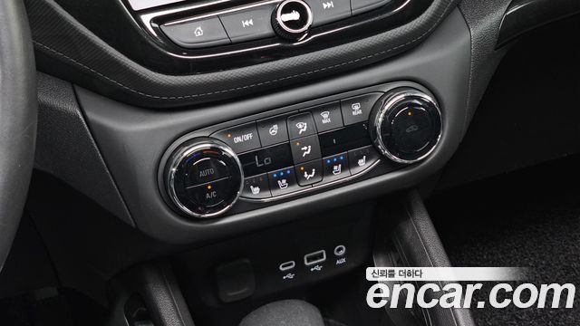 Chevrolet Korea Trailblazer 2021 — photo 31