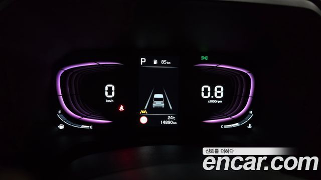 Kia RAY 2023 — photo 11