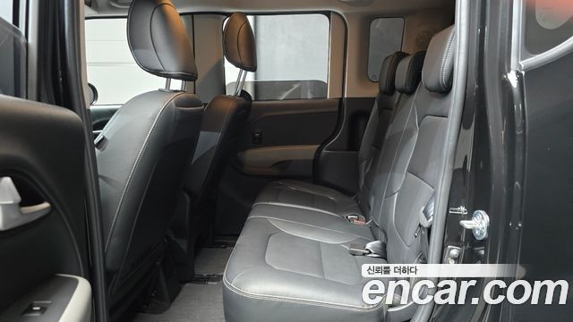 Kia RAY 2023 — photo 18