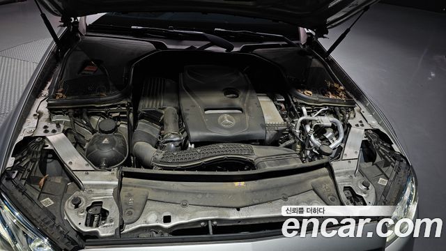 Mercedes-Benz E-Class 2017 — photo 6