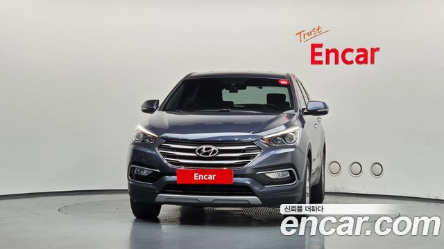 Hyundai Santafe 2017 — photo 3