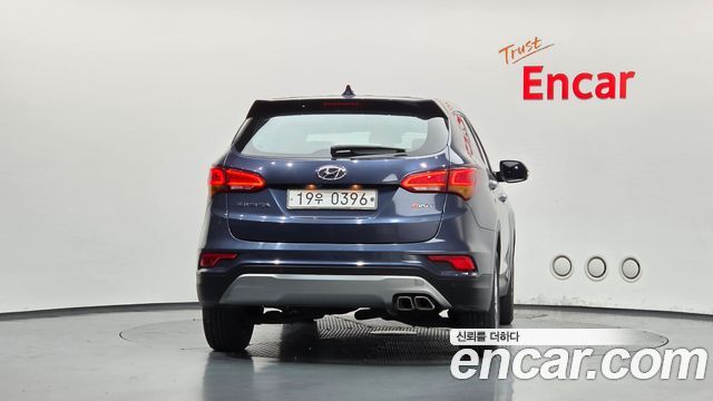 Hyundai Santafe 2017 — photo 4