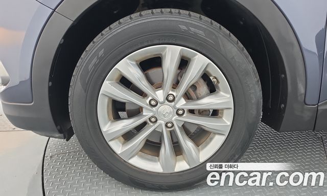 Hyundai Santafe 2017 — photo 5