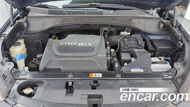 Hyundai Santafe 2017 — photo 6