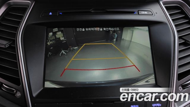 Hyundai Santafe 2017 — photo 20