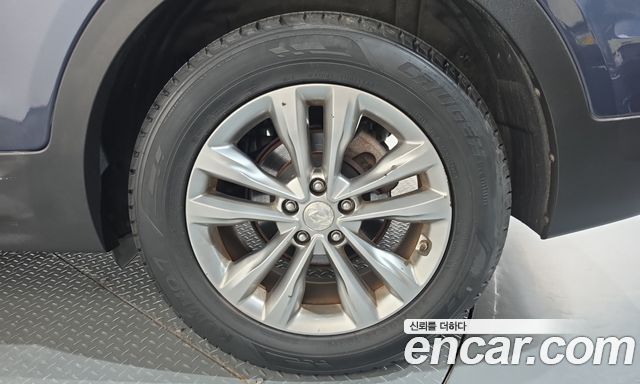 Hyundai Santafe 2017 — photo 7