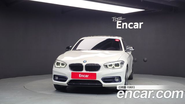 BMW 1-Series 2017 — photo 3