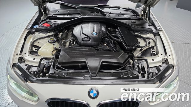 BMW 1-Series 2017 — photo 6