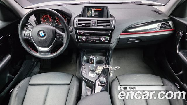 BMW 1-Series 2017 — photo 7