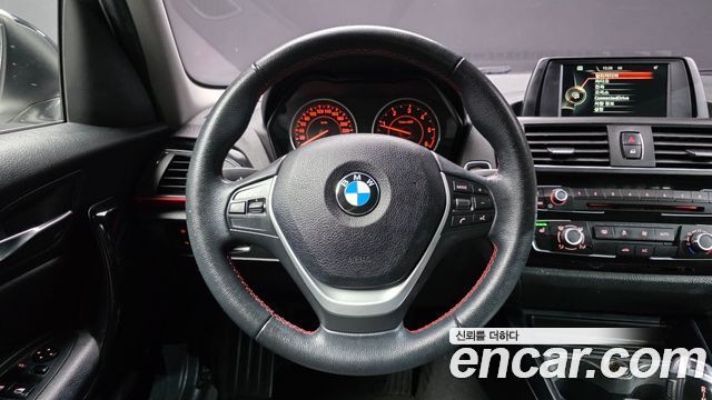 BMW 1-Series 2017 — photo 13