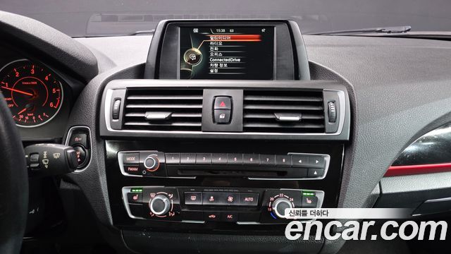 BMW 1-Series 2017 — photo 14