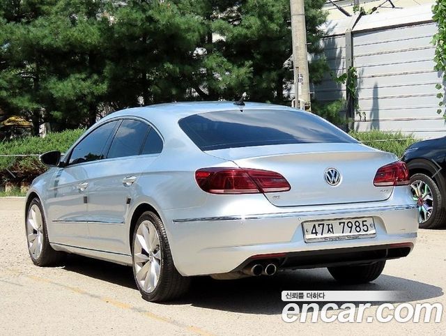 Volkswagen CC 2013 — photo 3