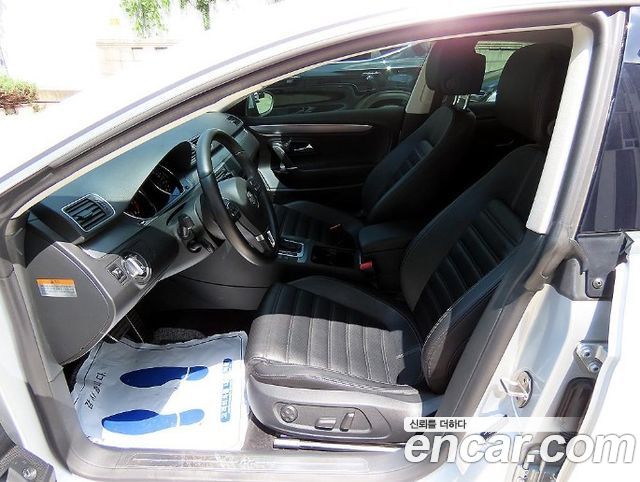 Volkswagen CC 2013 — photo 5