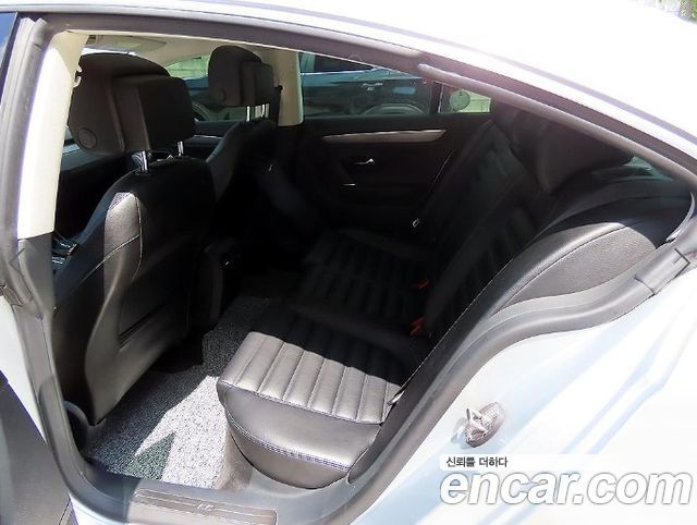 Volkswagen CC 2013 — photo 6