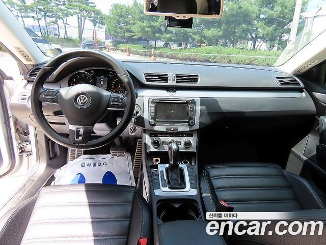 Volkswagen CC 2013 — photo 7