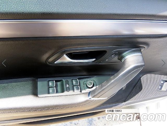 Volkswagen CC 2013 — photo 11