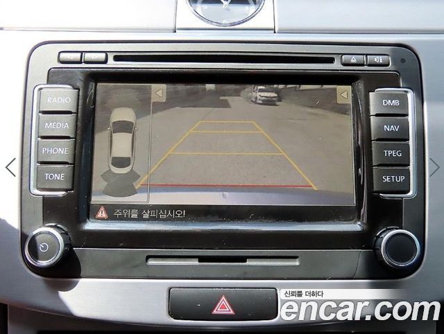 Volkswagen CC 2013 — photo 14