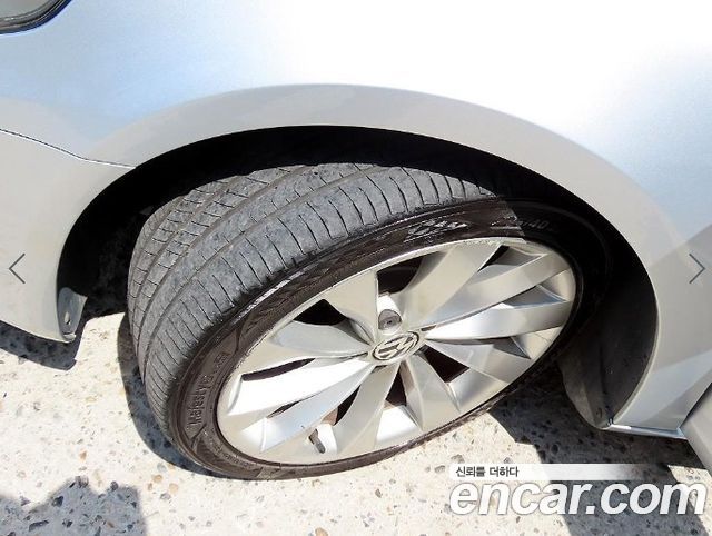 Volkswagen CC 2013 — photo 19