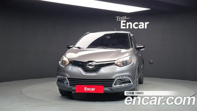 Renault Korea QM3 2017 — photo 3