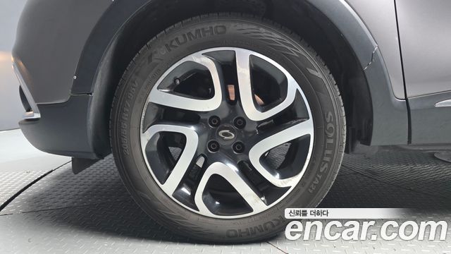Renault Korea QM3 2017 — photo 5