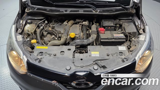 Renault Korea QM3 2017 — photo 6