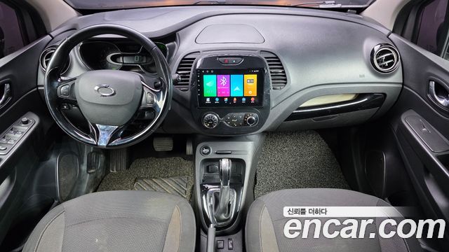 Renault Korea QM3 2017 — photo 7