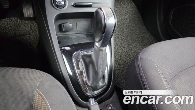Renault Korea QM3 2017 — photo 9