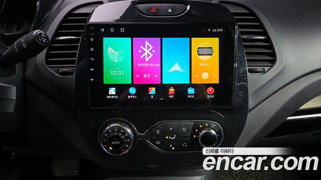 Renault Korea QM3 2017 — photo 14