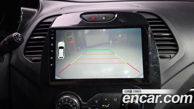 Renault Korea QM3 2017 — photo 15