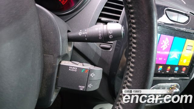 Renault Korea QM3 2017 — photo 18