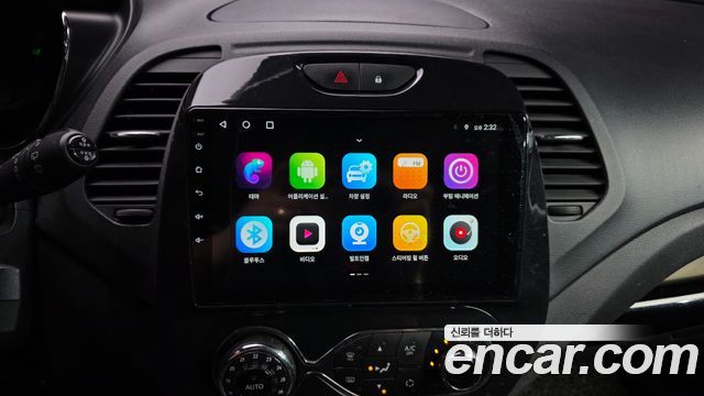 Renault Korea QM3 2017 — photo 19