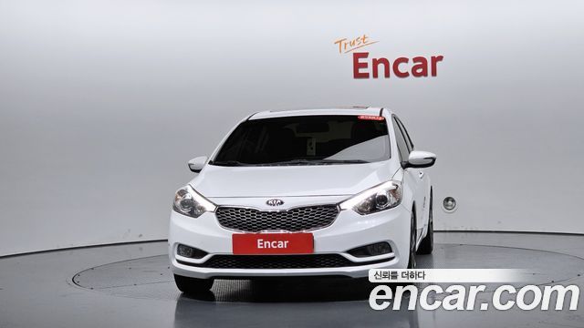Kia K3 2013 — photo 3