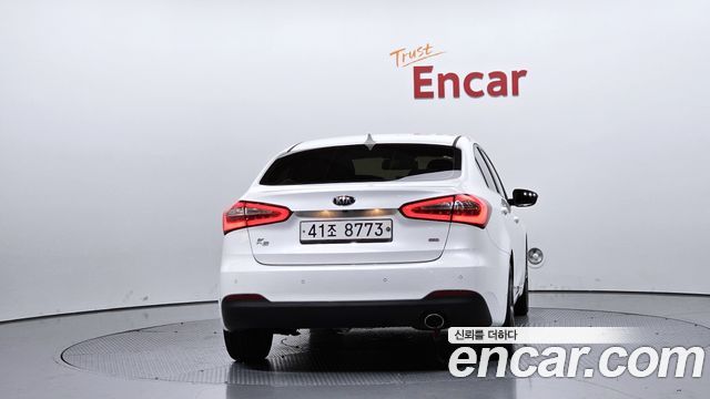 Kia K3 2013 — photo 4