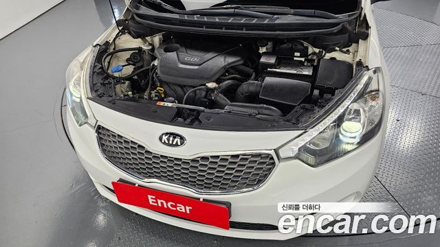 Kia K3 2013 — photo 6