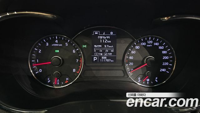 Kia K3 2013 — photo 11
