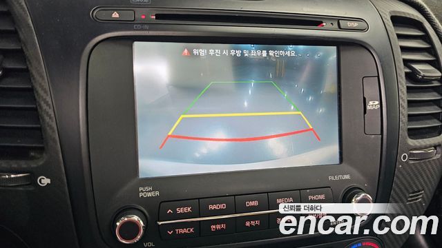 Kia K3 2013 — photo 21