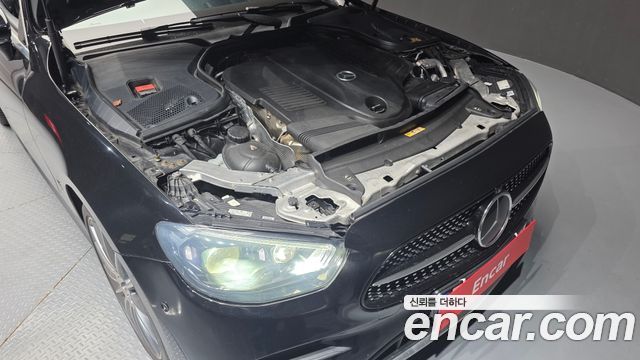Mercedes-Benz E-Class 2021 — photo 6