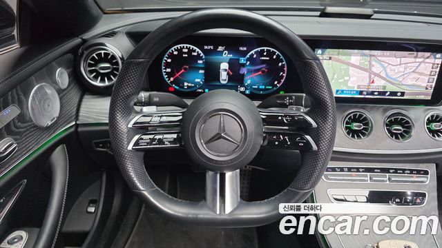 Mercedes-Benz E-Class 2021 — photo 20