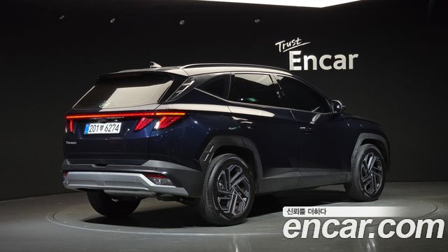 Hyundai Tucson 2025 — photo 2