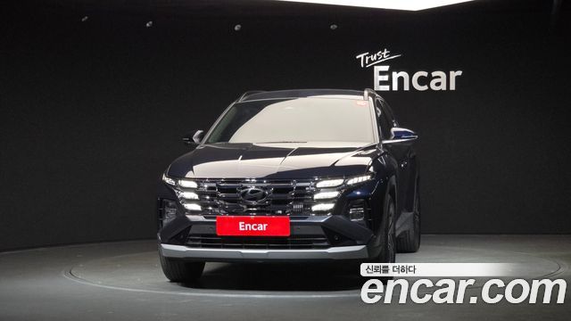 Hyundai Tucson 2025 — photo 3