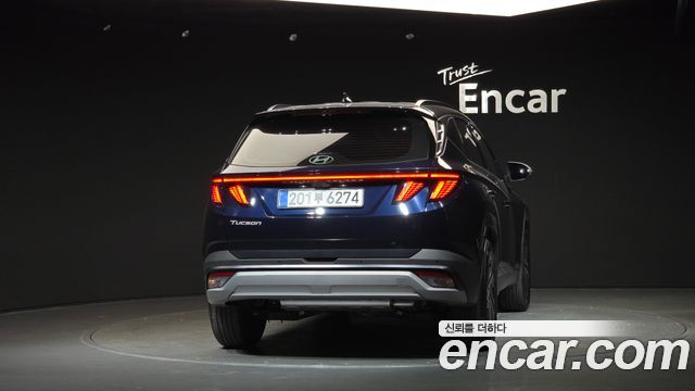 Hyundai Tucson 2025 — photo 4