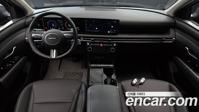 Hyundai Tucson 2025 — photo 10