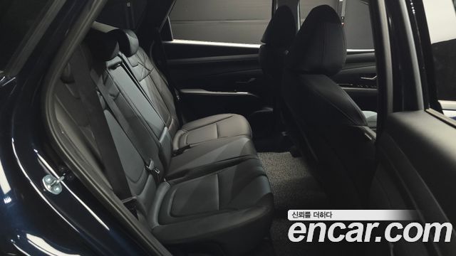 Hyundai Tucson 2025 — photo 17