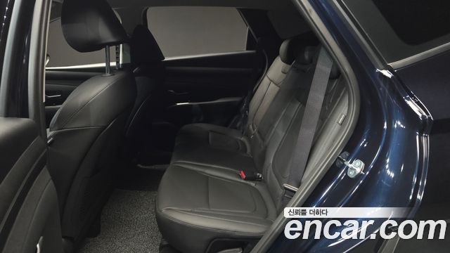 Hyundai Tucson 2025 — photo 18