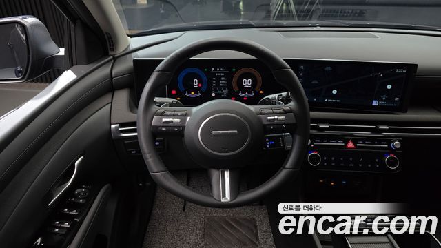 Hyundai Tucson 2025 — photo 19