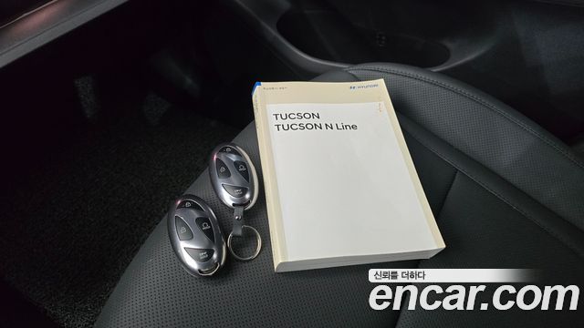 Hyundai Tucson 2025 — photo 25